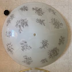 Vintage Light Shades