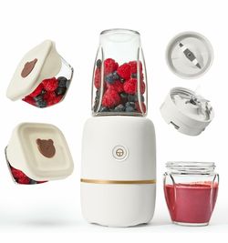 Baby food blender