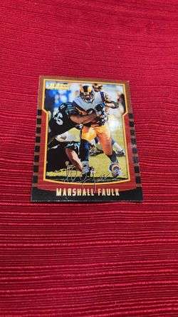 Football Card 