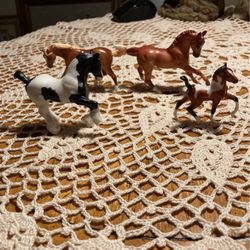 Breyer Reeves Horses 