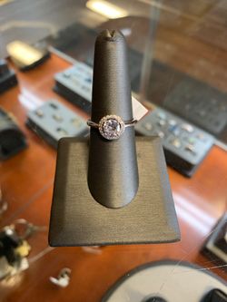 Women’s Sterling Silver Ring
