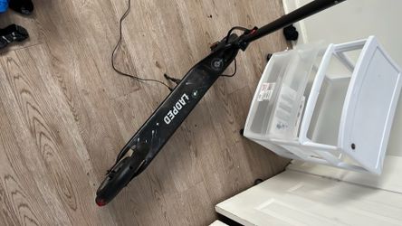 E-scooter