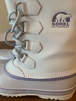 Women’s Sorel Waterproof Boots (Size10)