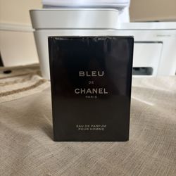 BLEU de CHANEL