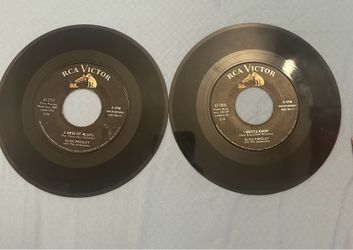 Discos Elvis Presley
