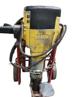 Bosch 0611304084 Yellow Misc. Concrete & Masonry Tool