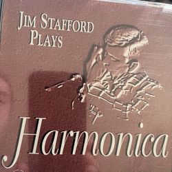 Jim Stafford played harmonica CD