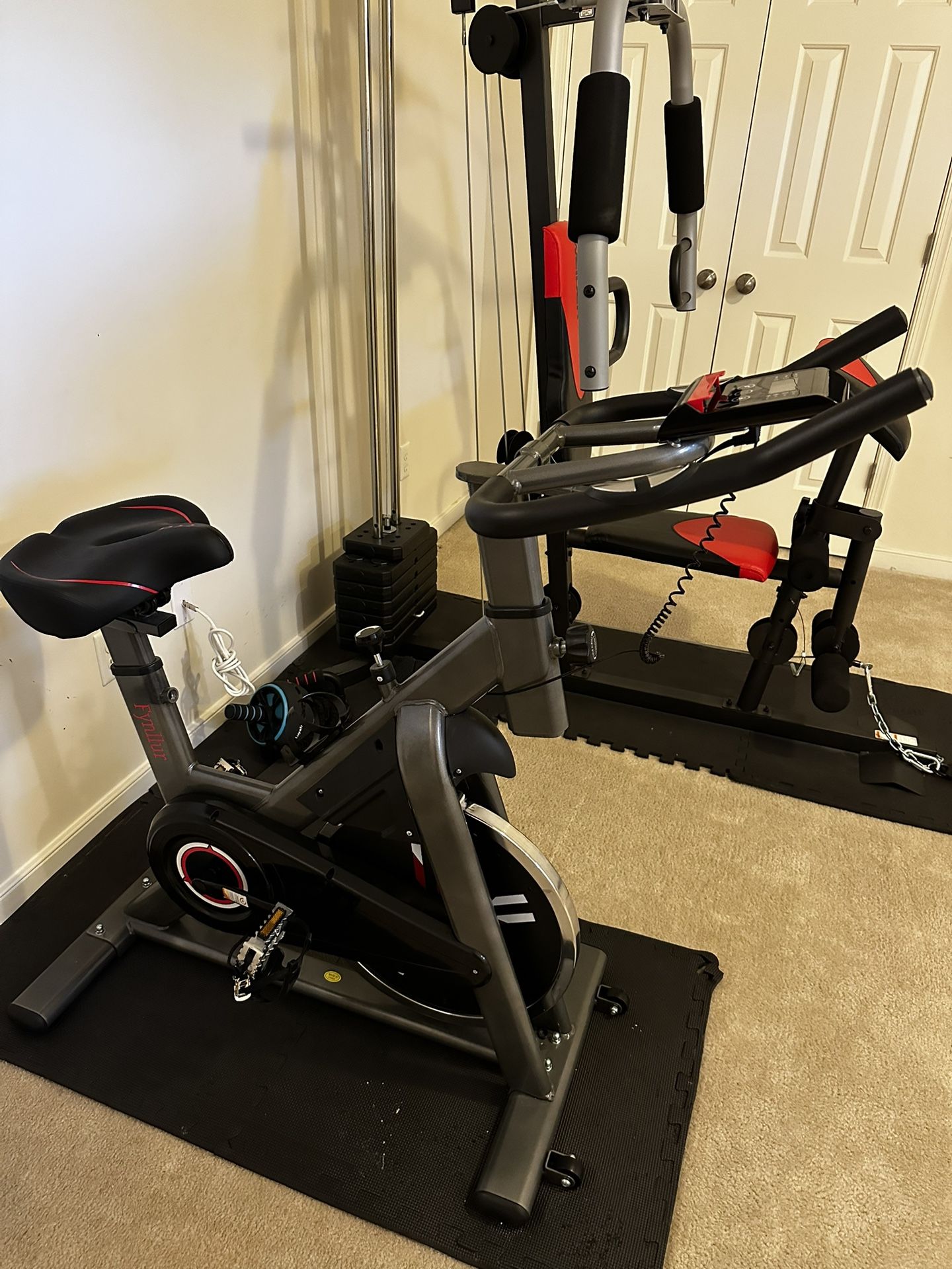 Exercise Bike- Like New