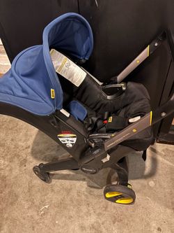 Doona carseat stroller