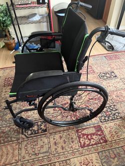 Wheelchair