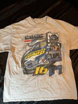 vintage nascar tee