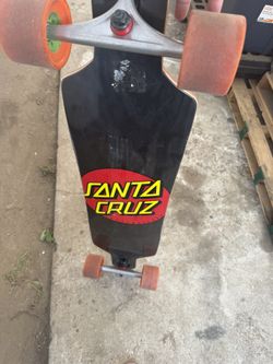 Santa Cruz Long Board