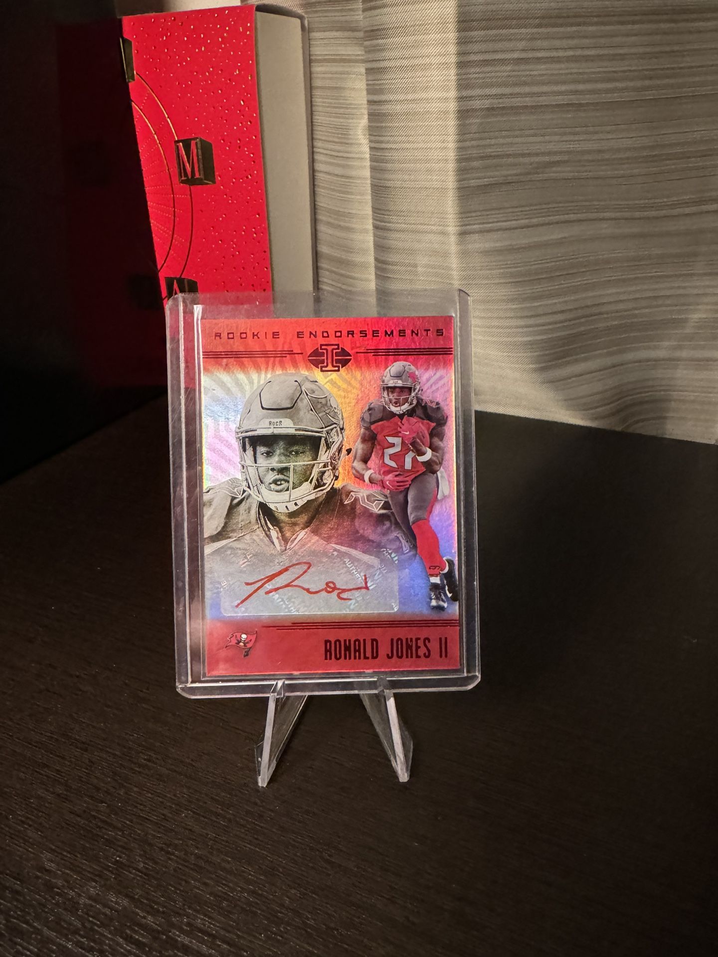 Ronald Jones Auto /49