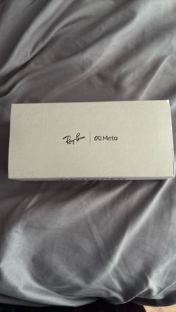Ray Ban Meta Gen 2