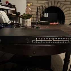 ADTRAN NetVanta 24-Port Layer 3 Gigabit Switch