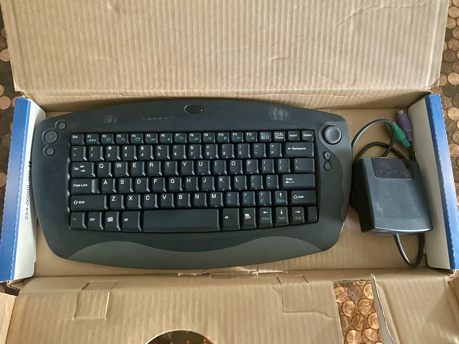 Wireless Keyboard
