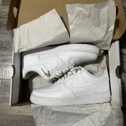 Air Force 1 (White)