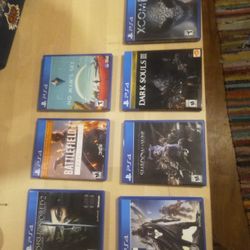 PS4 Games