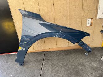 2023 2024 2025 HONDA CIVIC RIGHT SIDE FENDER OEM USED