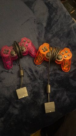 Ps2 Controllers