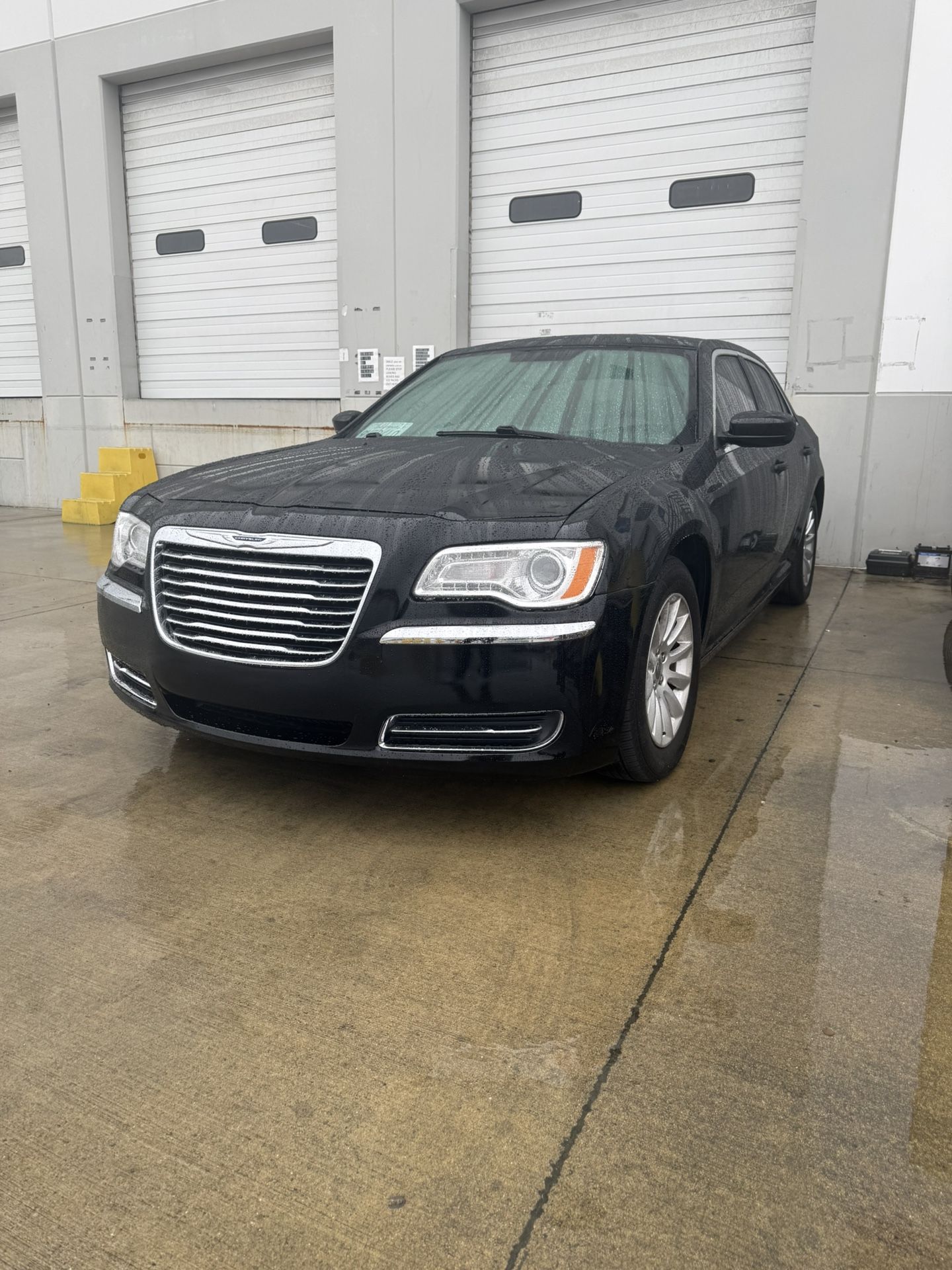 2014 Chrysler 300