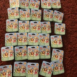 Lego Mini Figs Series 28
