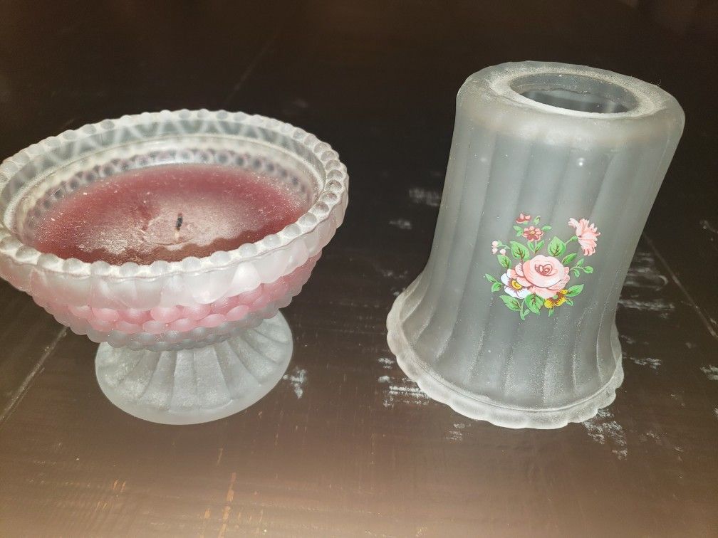 Candle beautiful