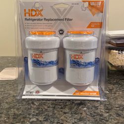 HDX GE Refrigerator Replacement Filter