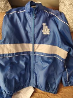 Dodger windbreaker