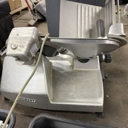 Hobart 2812 Commercial Meat Deli Slicer 12” With sharpener 