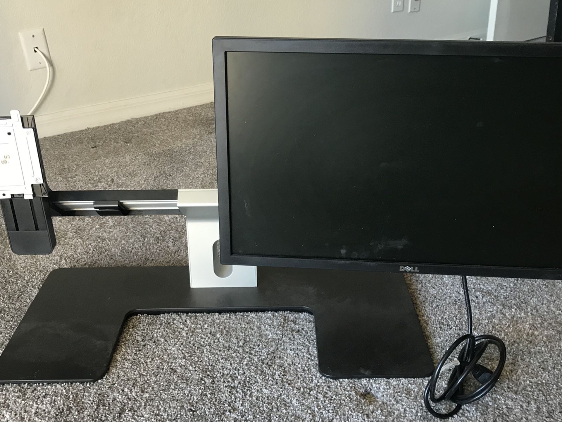 Dell monitor With Dual Stand
