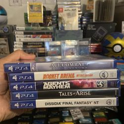 PS4 Bundle 
