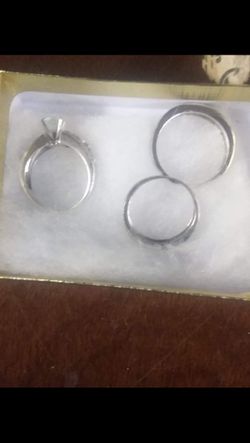 Wedding rings