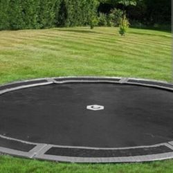 Trampoline Floor