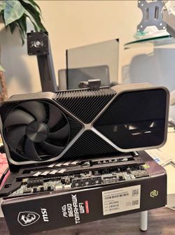 NVIDIA 4080 Founder’s Edition 16GB GDDR6X Graphics Card