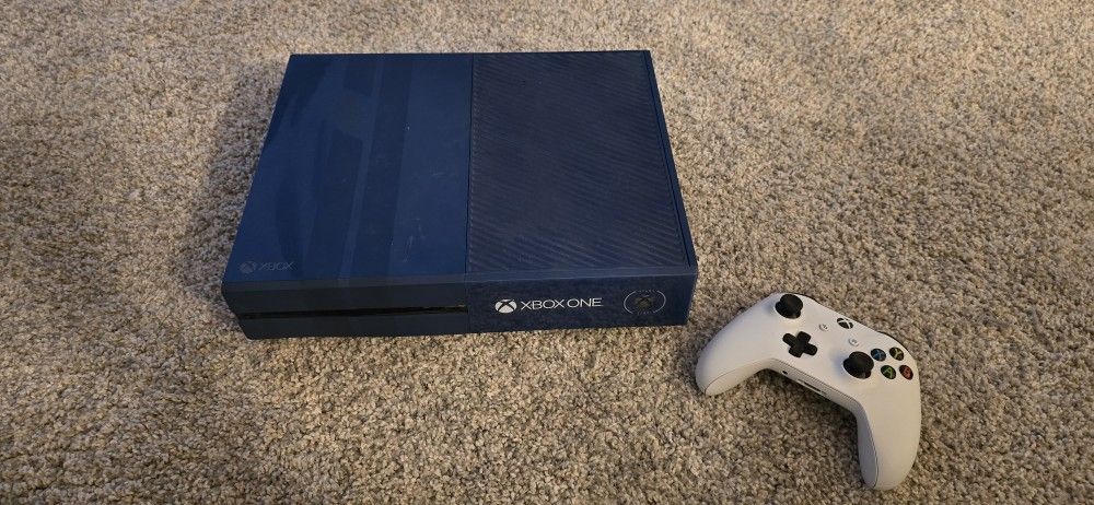 Xbox One Forza Motorsport Edition + Xbox Controller