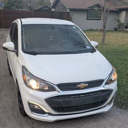 2019 Chevrolet Spark