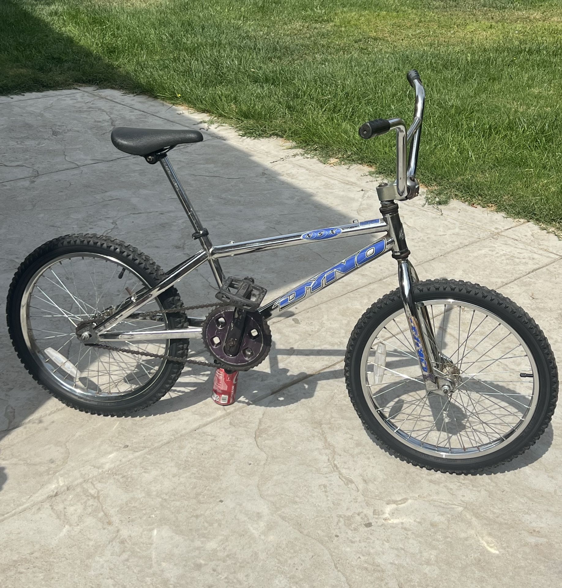 Retro Dyno Nsx Bmx Bicycle