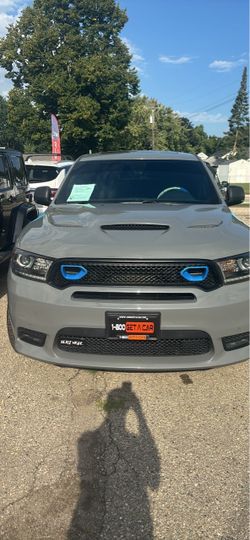 2019 Dodge Durango SRT SUV