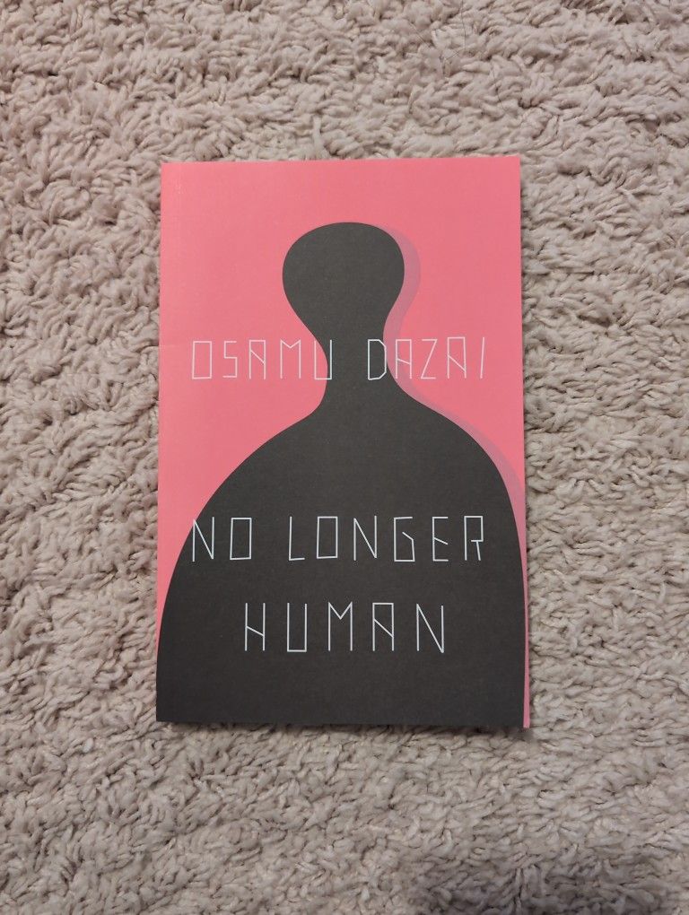 No Longer Human By Osamu Dazai