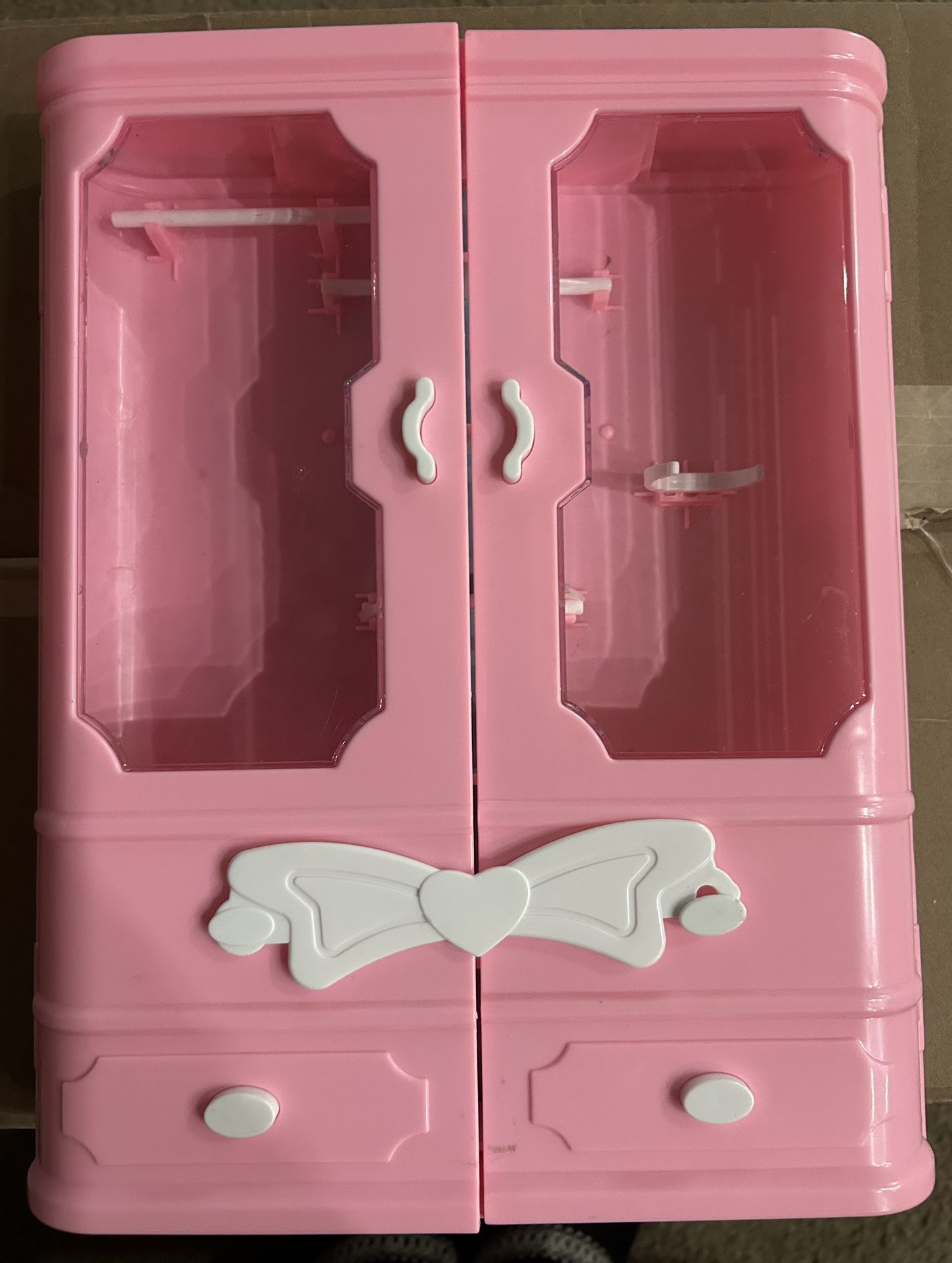 Doll or Barbie Closet