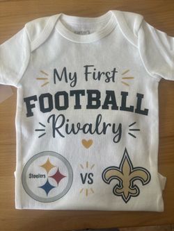 Custom baby onesies