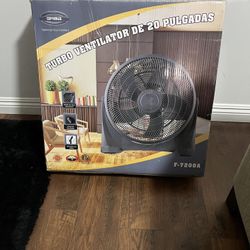 Industrial Fan 22
