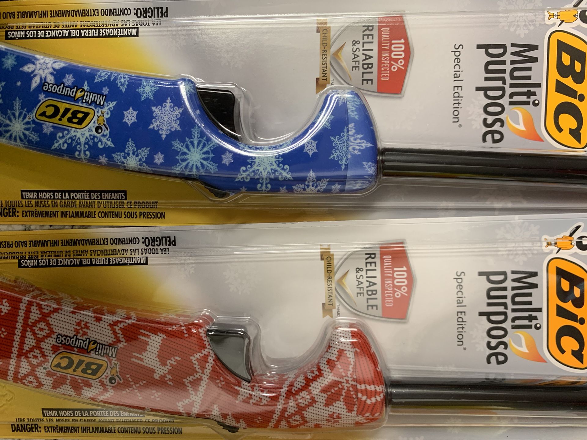 Bic Candle Lighters