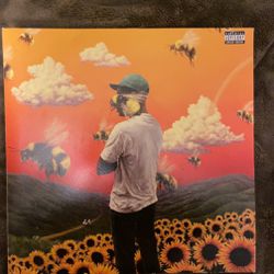 Tyler The Creator Vinyl 