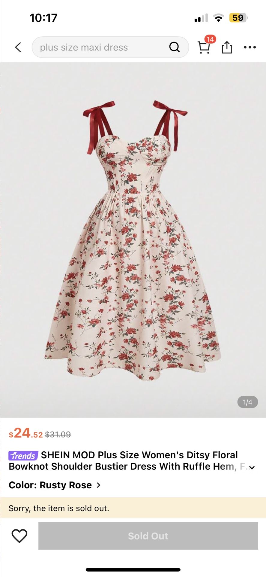 Flower Dress