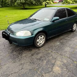 1998 Honda Civic