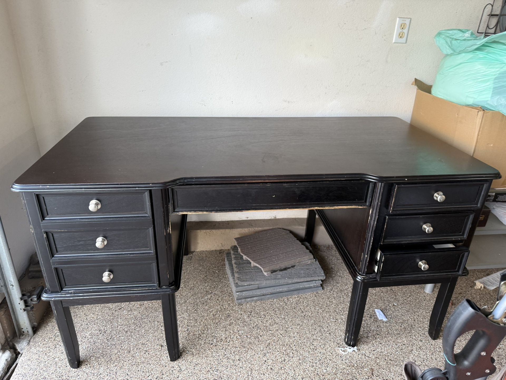 Desk Study Table $100