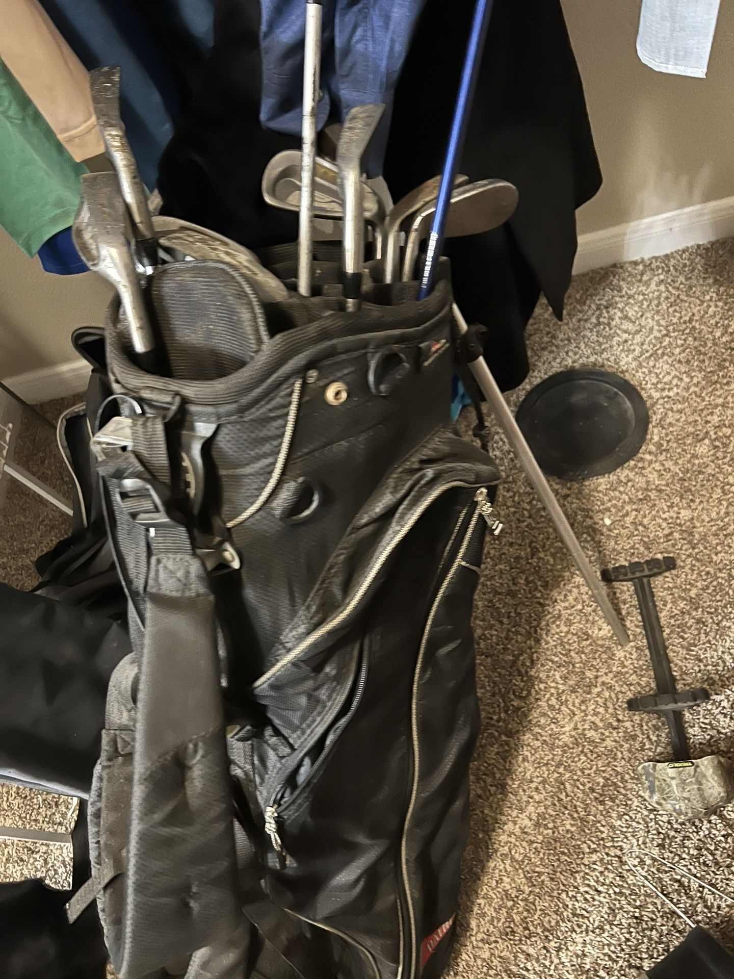 Golf Clubs