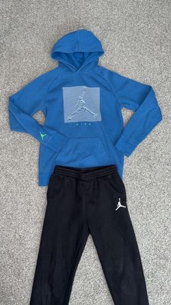 Jordan Brand Sweatsuit Big Kids XL